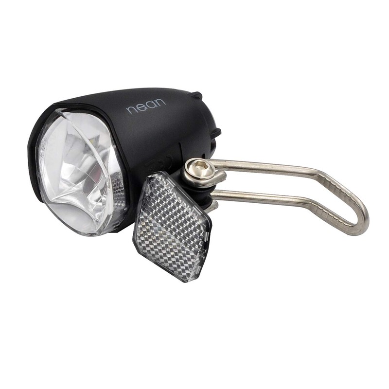 nean E-Bike LED Bicycle Light with Parking Light and Reflector,