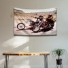 LCFhome Easy Rider Poster Tapestry Flag Wall Banner Film Fonda