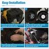 951-14151 Recoil Starter Assembly for MTD 951-10658 751-14151 Snow Blower
