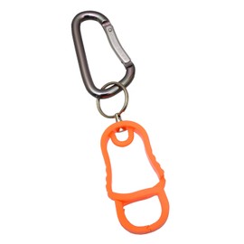 Takagi WMTF-35OR M&M Wide Multi Hook, Orange