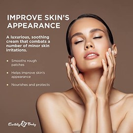Earthly Body Miracle Oil Tea Tree Creme 4 Ounce by Earthly Body