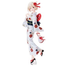 Good Smile Company Nishikigi Going Out in a Yukata Figure 19 cm Lycoris Recoil Luminasta