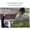 Circuit Breaker Finder Tool Kit Automatic Multifunctional for Dark Line