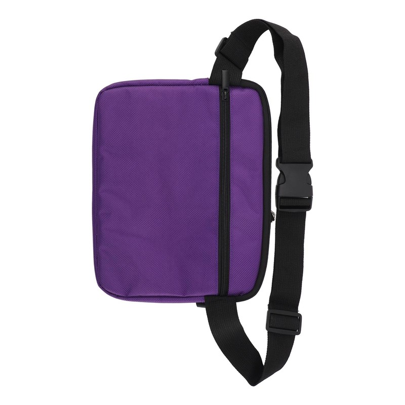 Nurse Fanny Pack Doctor Supplies Storage Bag Multi Compartments Nurse