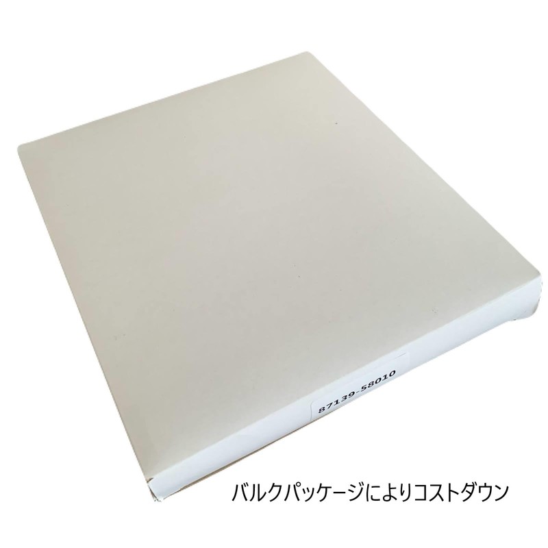 Roost 87139-58010, 87139-28020 Air Conditioner Filter, Activated Carbon, Deodorizer, For