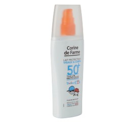 Leche Protectora Rostro Cuerpo Babies Kids Fps 50 (Novedad) 150 ml