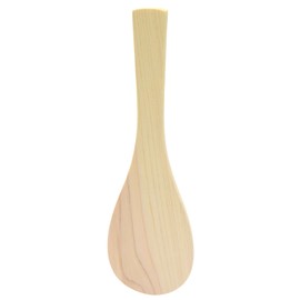 Takagi Cypress Rice Spoon, Large