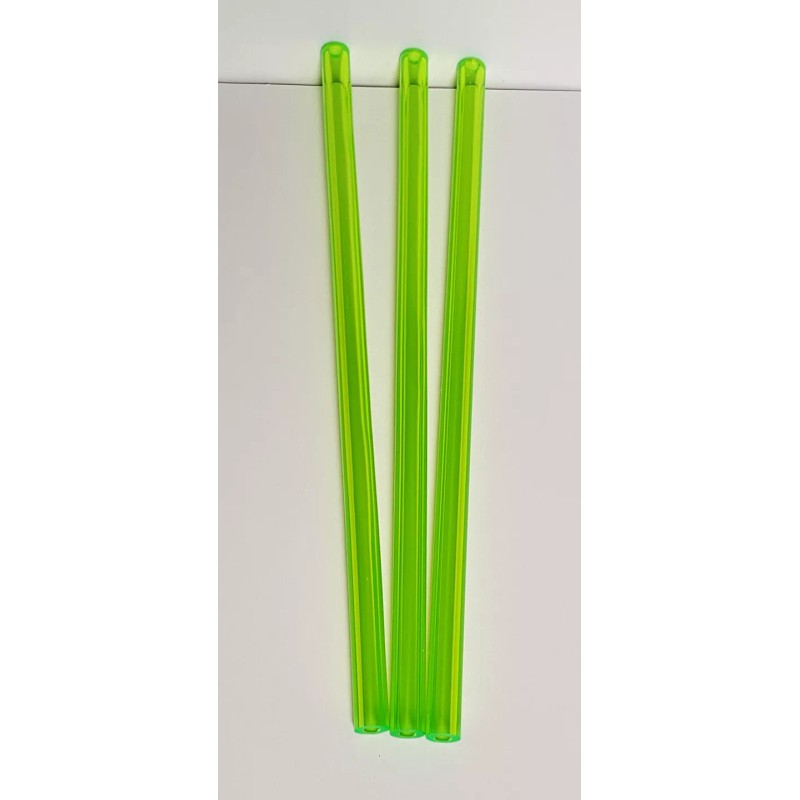 Best Acrylics 2 PC 1/2” OD x 1/4" ID x