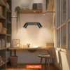 Ketom Spotlights Ceiling Lights Rotatable - 2 Way Adjustable Ceiling