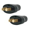 Clavija De Hule, Bolsa Con 2 Pzas, Volteck Volteck 46122