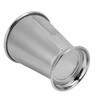Julep Cup Stainless Steel Elegant Retro High Stability Beaded Mint