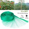 PE Anti Bird Netting 13 X 33 Ft Garden Protection