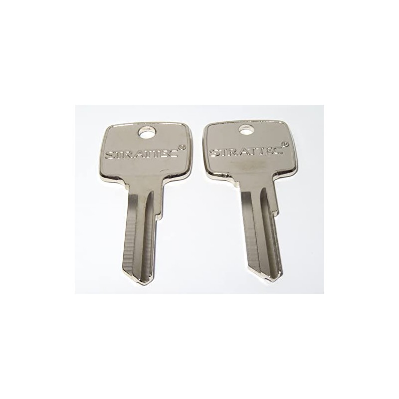 Strattec 2 Keys FIT Mack Trucks 1999-2004 ME LE CH