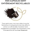 50 X Nespresso Master Origin Nicaragua Coffee Capsules