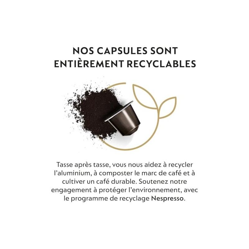 50 X Nespresso Master Origin Nicaragua Coffee Capsules