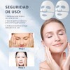 Mascarilla Bio Colgeno 4pcsMascarilla de ColGeno-Collagen Mask para Minimiza los