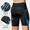 Santic Cycling Men's Shorts Biking Bicycle Bike Pants Half Pants
