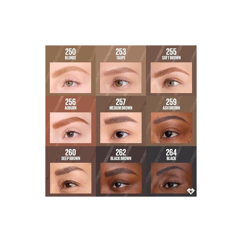 Maybelline New York Brow Ultra Slim Defining Eyebrow Makeup Mechanical