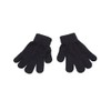 Baby toddler magic knitted gloves. Available in 6 colours; black,