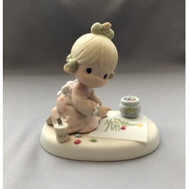 Precious Moments - May Your Seasons be Jelly and Bright