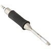 Weller T0054463199N RT 11MS SOLDERING TIP CHISEL 3.6X0.9MM, Black