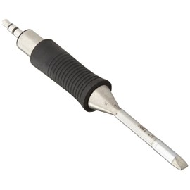 Weller T0054463199N RT 11MS SOLDERING TIP CHISEL 3.6X0.9MM, Black