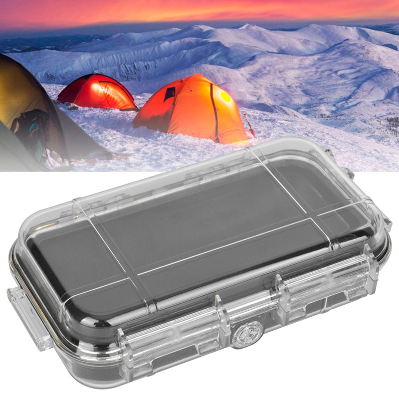 Outdoor Moistureproof Sealed Box Shockproof Waterproof Storage Box Container for