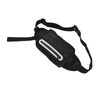 Sling Shoulder Bag Adjustable Strap Waterproof Scratch Proof Stylish Chest