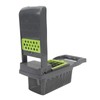 Kitchen Grater Set Stainless Steel Cutter Food Shredding Cutting Slicing