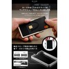 Nium Classic Men's Card Case, Thin, Made in Japan, Duralumin,