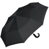 Doppler Men's Pocket Umbrella Fibre Magic Big Chester Open-Close Automatic,