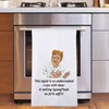 JNIAP Chef Ramsay Kitchen Towel Chef Ramsay Fans Gifts This