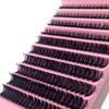Segmental False Eyelash Set | 200pcs 30D/40D/60D/80D Natural Volume Lash