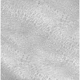 Artscape Starburst | Decorative Privacy Window Film with Textured Glass Pattern | Non-Adhesive & UV Protection | Easy to Apply & Removable | 24 x 36 Inches | Made in USA