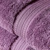 Christy Renaissance 2 Hand Towels Set | Berry Purple |