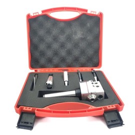 A.D. International Boring Head 62 MM Diameter for Lathe, Milling Machine -Fly Cutters, Carbide Brazed Tool (Morse Taper MT3 (M12 x 1.75 Drawbar))