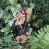 Vivid Arts - Goldfinch on Trowel - BG-GFTR-F