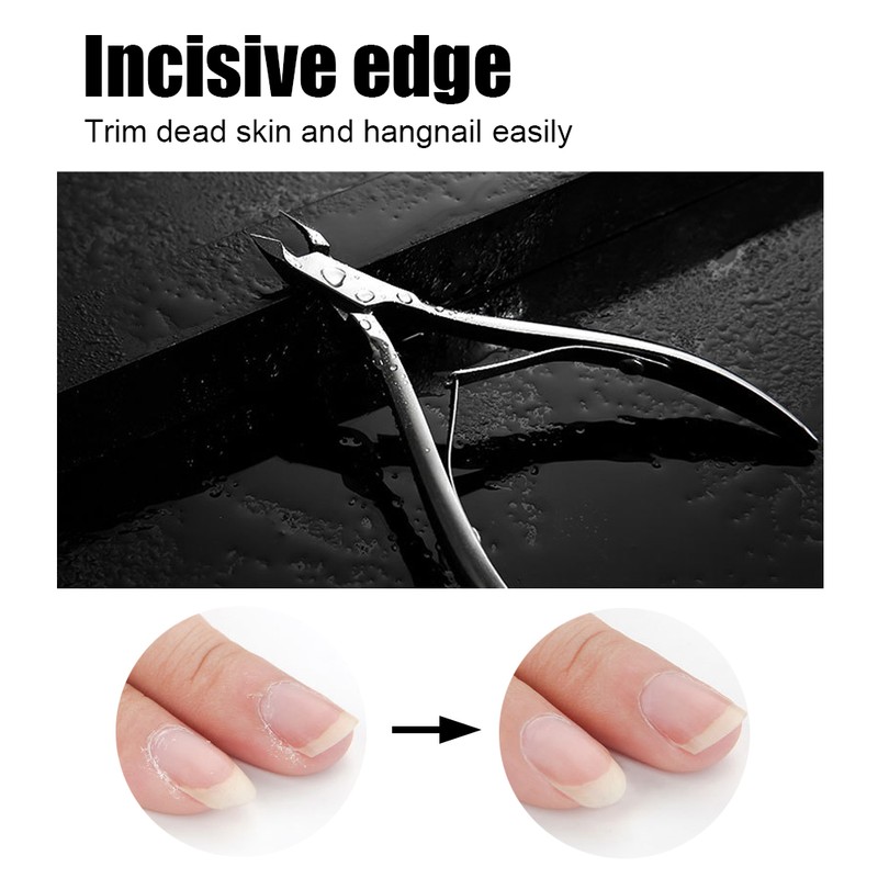 20pcs Pedicure Tool Set Calluses Removal Dead Skin File Foot