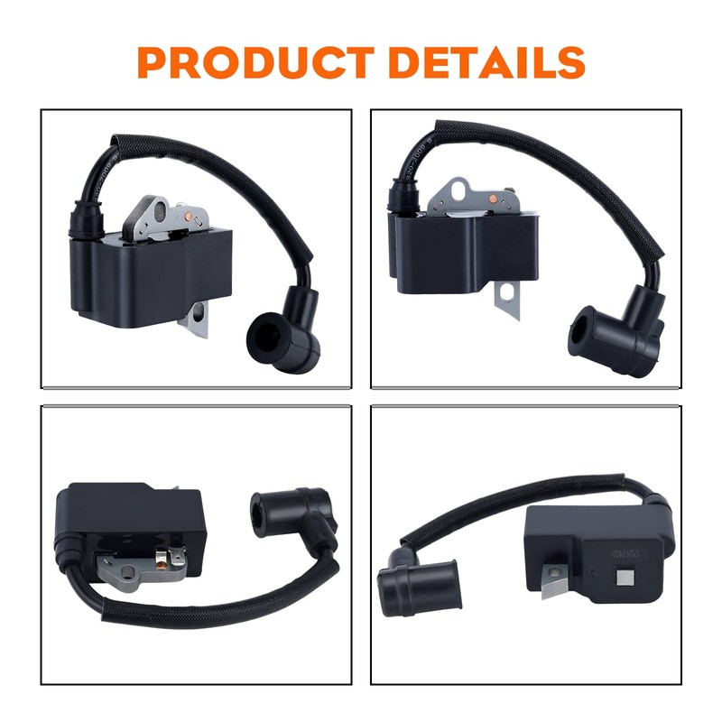 Hipa FS85 Ignition Coil for Sthil FS80R FS75 FS80 FC85