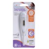 Dreambaby Rapid Response Digital Baby Thermometer with Fever Alert for