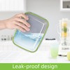 UPTRUST Stainless Steel Food Storage Containers | Leak Proof &