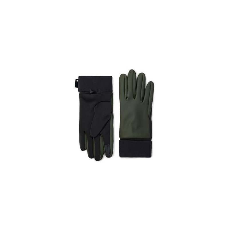 RAINS Gloves Green M