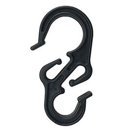 Grow1 Grow Tent Flexible Trellis Netting 4' x 8' Hole 4" with Corner Hooks…