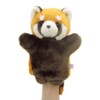 キュート販売 PUPPET COLLECTION ZOO レッサーパンダ ハンドパペット