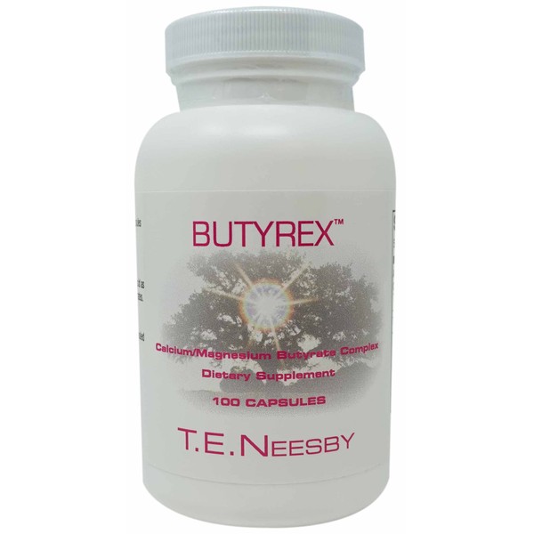 Neesby- Butyrex 100 caps