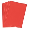 Baker Ross A4 Red Coloured Card Copier Card for Craft