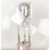 1x Ring P45T 12v 45/40w R2 Asymmetric Headlamp Headlight Bulb