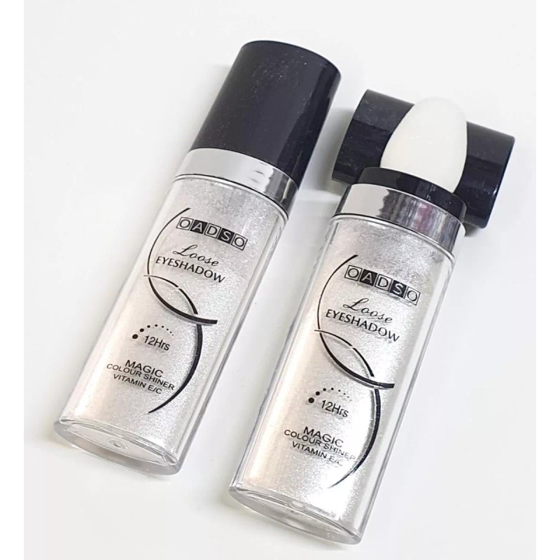 Cosmetitodo 1 Pz De Polvo Iluminador De Hadas Para Cara