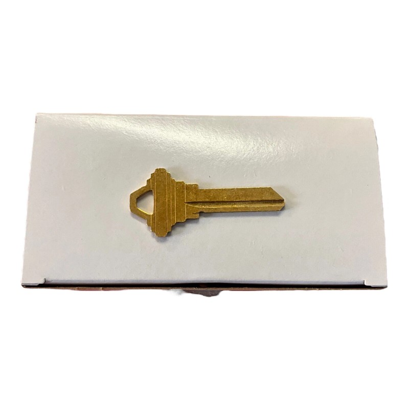 Ilco Taylor Line Ilco SC4-BR Key Blanks 100 Keys (2x
