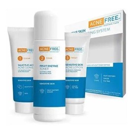 Acné Libre Paso 3 Tratamiento Del Acne - Ácido Salicílico Ac